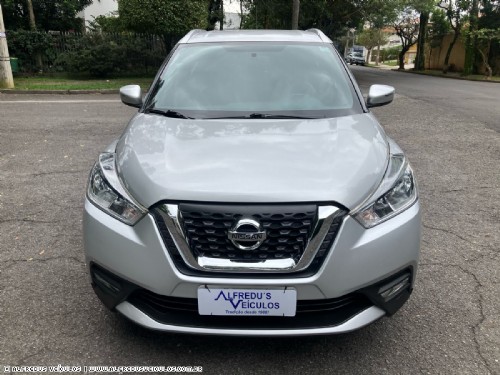 Nissan KICKS SV AUTOMTICO 2017/2018